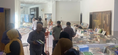 دووەمین پێشەنگای ساڵانەی كتێب لە كۆیە دەكرێتەوە