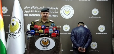 من متعاطي ومروجي المواد المخدرة .. مقتل شخص على يد شقيقه في أربيل واعتقال الجاني