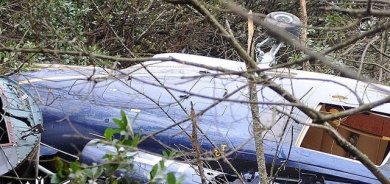 کەوتنەخوارەوەی هەلیکۆپتەرێک بووە هۆی گیانلەدەستدانی ٧ کەس