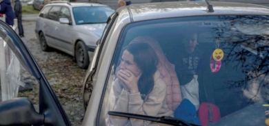 القوات الروسية والأوكرانية تتبادلان القصف بالمدفعية الثقيلة في خيرسون