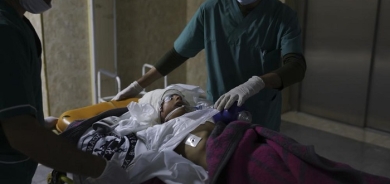 Monitors say 6 killed in Syria’s shelling of tent settlement