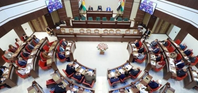 Îro xula pêncem a Parlamentoya Kurdistanê bidawî dibe