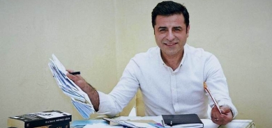 Demirtaş dest bi rapirsiyekê kir
