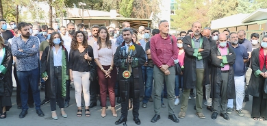 Baroyên Bakurê Kurdistanê banga çareserkirina pirsa Kurd dikin