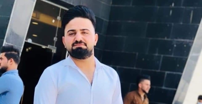 Li Şerabanê ciwanek hat kuştin