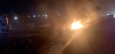 Li Duhokê tankera sotemeniyê teqiya: Zêdeyî 10 kesan birîndar bûn