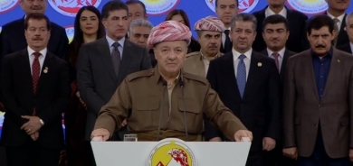 الرئيس بارزاني في ختام المؤتمر الـ 14 للديمقراطي الكوردستاني: عملنا الأساسي يبدأ في المرحلة القادمة