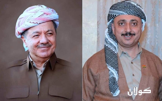 سکرتێرى گشتیى YNDK پیرۆزبایى لە سەرۆک مەسعود بارزانى دەکات