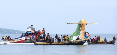 بەهۆی کەوتنەخوارەوەی فڕۆکەیەکی نەفەر هەڵگر 19 كەس کوژراون