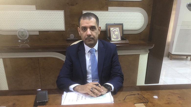 محمد سمير يتسلم إدارة مصرف الرافدين بالوكالة
