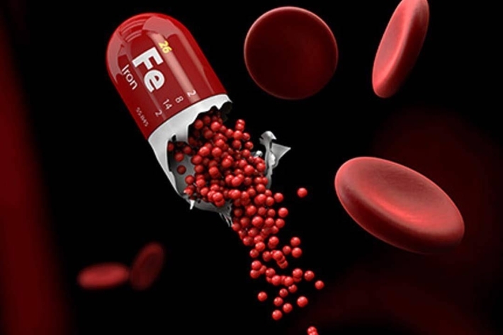 لا تتجاهلها.. 6 علامات تكشف نقص الحديد في الجسم