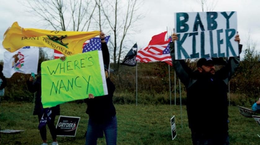 قلق أميركي من تنامي العنف السياسي عشية الانتخابات النصفية