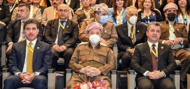 الأحزاب والقوى السياسية تهنيء الرئيس بارزاني والديمقراطي الكوردستاني