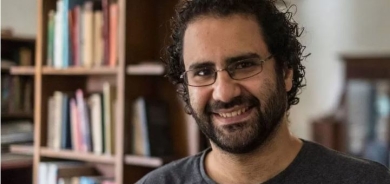 COP27: Jailed activist Alaa Abdel Fattah stops drinking water