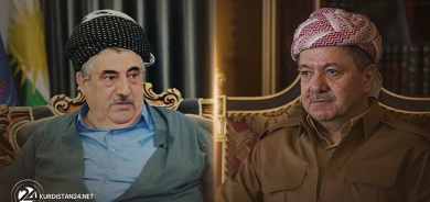 Mihemed Hacî Mehmûd bo Serok Barzanî: Hilbijartina we pêwîstiyeke dîrokî ya vê qonaxê ye