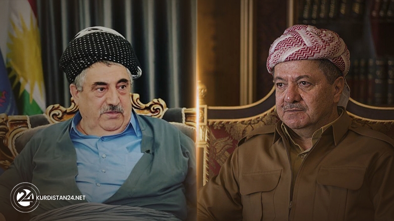 Mihemed Hacî Mehmûd bo Serok Barzanî: Hilbijartina we pêwîstiyeke dîrokî ya vê qonaxê ye