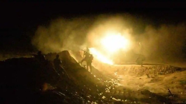 2 çekdarên DAIŞê li rojavayê Silêmaniyê hatin kuştin