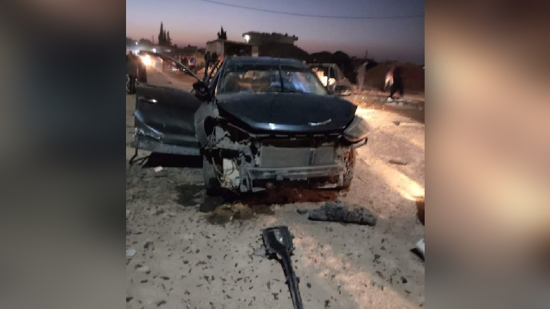 Şervanekî HSDê li Qamişlo di êrîşeke Tirkiyê de hat kuştin