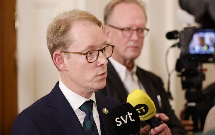 Wezîrê Derve yê Swêdê: Di demokrasiya Tirkiyê de pirsgirêk hene