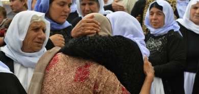 Xeyrî Bozanî: 7 milyar dînar ji bo rizgar kirina revandiyên Êzdî hatiye xerc kirin