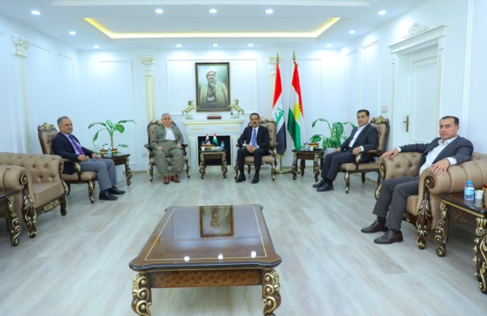 محافظ أربيل: عملية تقديم الخدمات في مختلف القطاعات مستمرة