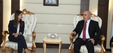 مالية كوردستان: ندعم الحكومة الاتحادية الجديدة ونأمل ضمان حقوقنا في اطار الدستور والقانون