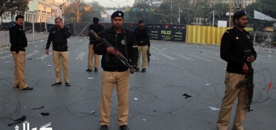 هێرشی زیاتر لە ١٥٠چەكدار بۆ سەر بارەگای پۆلیس لە پاکستان