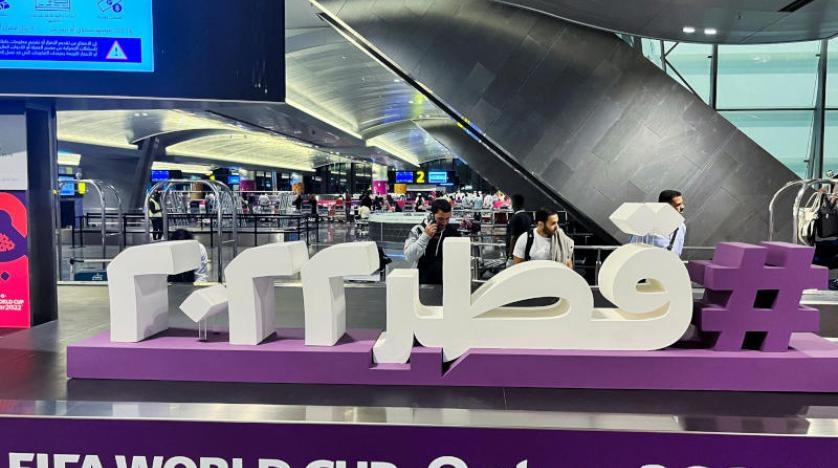 حظر 6 آلاف مشجع أرجنتيني من دخول ملاعب كأس العالم في قطر