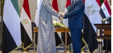 UAE, Egypt ink major wind energy deal on COP27 sidelines