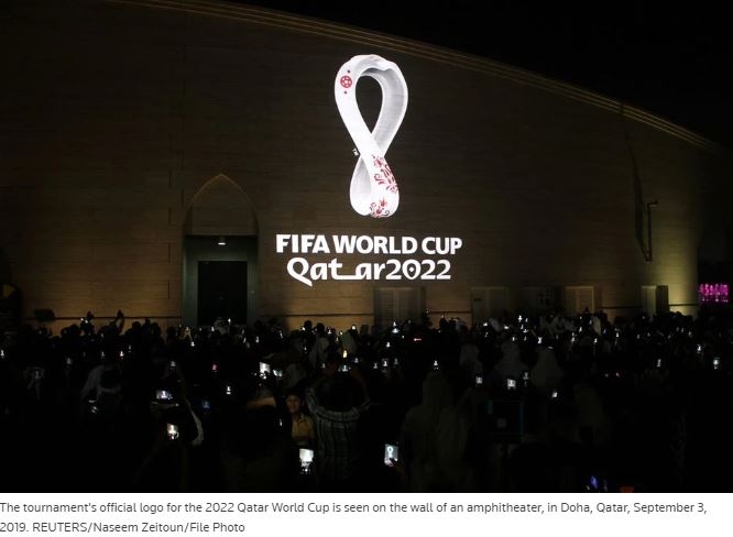 Qatar World Cup ambassador says homosexuality is 'damage in the mind'