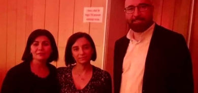 Yekîtiya Kurdên Swêdê ji bo kurdên Rojhilatê Kurdistanê çalakî saz kir