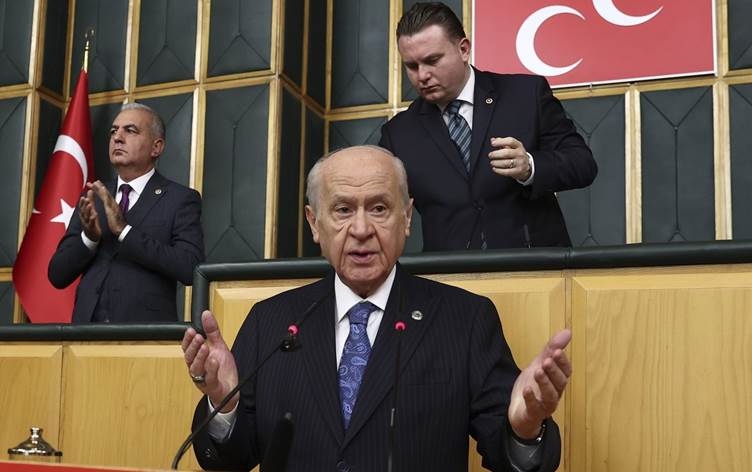 Bahçelî bo hevdîtina HDP û AKPê: Asayî ye û gaveke rast e