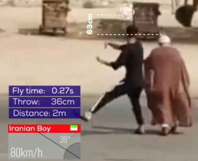 Li Îranê civateke nû hat ava kirin