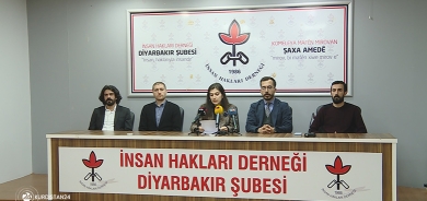 IHD: Divê binpêkirinên li girtîgehan demildest bên rawestandin