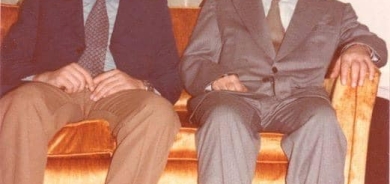 مع كردستان و البارزاني