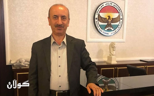 لە پەراوێزى کتێبەکەى سەرۆک بارزانى:  (شۆڕشى گوڵان ١٩٧٥-١٩٩١)