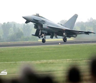 بەهۆی کەوتنەخوارەوەی فڕۆکەیەکی سەربازی پێنج کەس گیانیان لەدەستدا