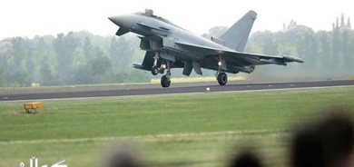 بەهۆی کەوتنەخوارەوەی فڕۆکەیەکی سەربازی پێنج کەس گیانیان لەدەستدا