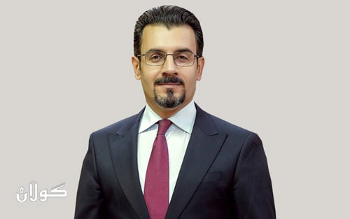 دكتۆر هێمن میرانی  بەڕێوەبەری گشتیی دیوانی وەزارەتی ناوخۆ بۆ گوڵان:     هاووڵاتی خۆی بە بەشدار  لە پاراستنی ئاسایشی ناوخۆی وڵات دەزانێت و هاوكاریی پێویستی دامەزراوەكان دەكات