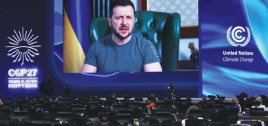 كييف تريد التفاوض مع «من يخلف بوتين»