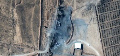 Strikes in Syria hit fuel convoy from Iraq; Iranians killed