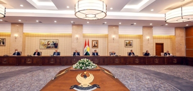 Civata wezîran dest bi civîna xwe kir