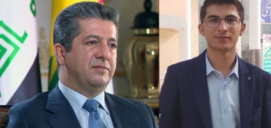 Li ser erkê Mesrûr Barzanî termê Beşar Fayiq bo Herêma Kurdistanê hat vegerandin