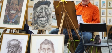 هونەری كاریكاتێر