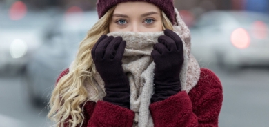 هل تعرف فوائد البرد؟