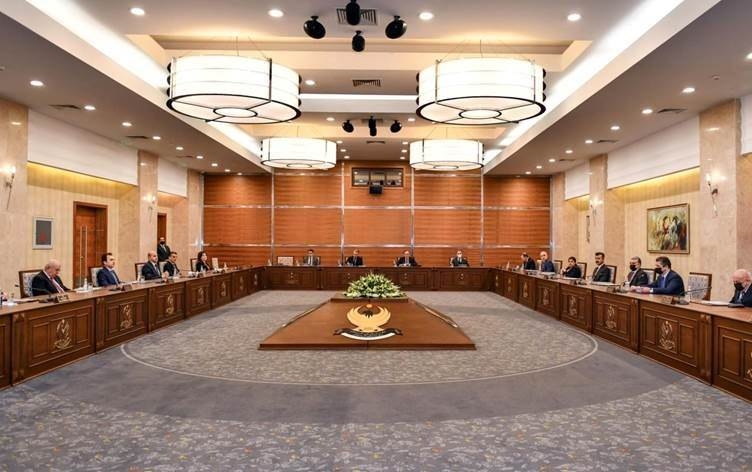 حكومة إقليم كوردستان تشكل وفداً للحوار مع بغداد