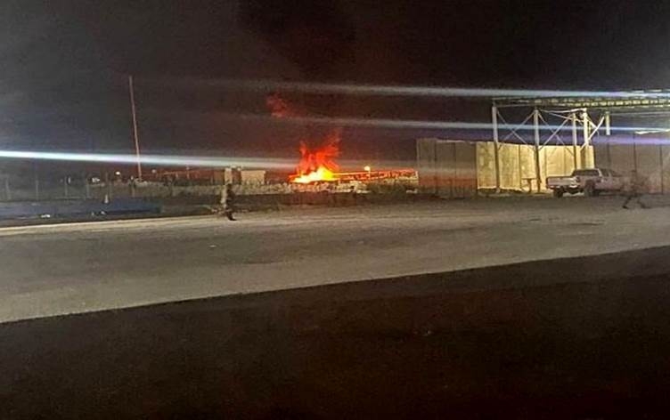 القيادة المركزية الأميركية : لم ننفذ الهجوم على الحدود العراقية – السورية
