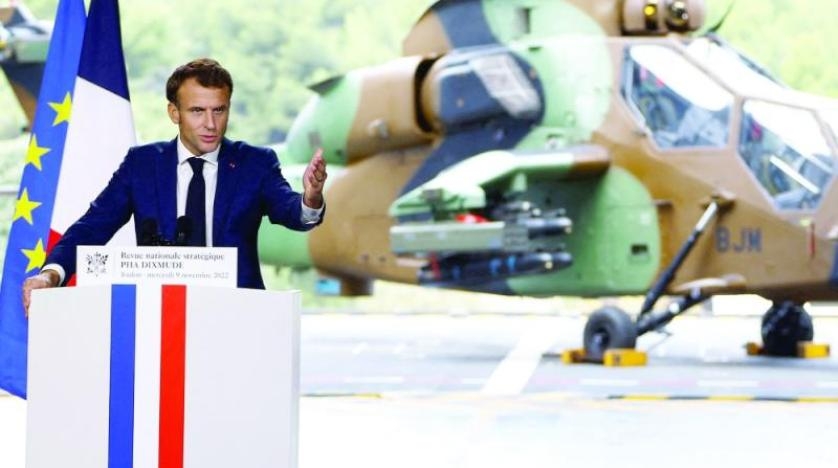 استراتيجية فرنسية جديدة في أفريقيا... بعد «برخان»