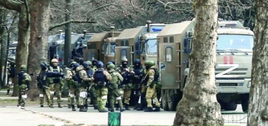 موسكو تعلن انسحاباً من خيرسون... وكييف تشكك