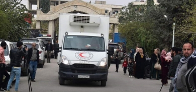 Termên 9 koçberên Kurd gihîştin Kobanê